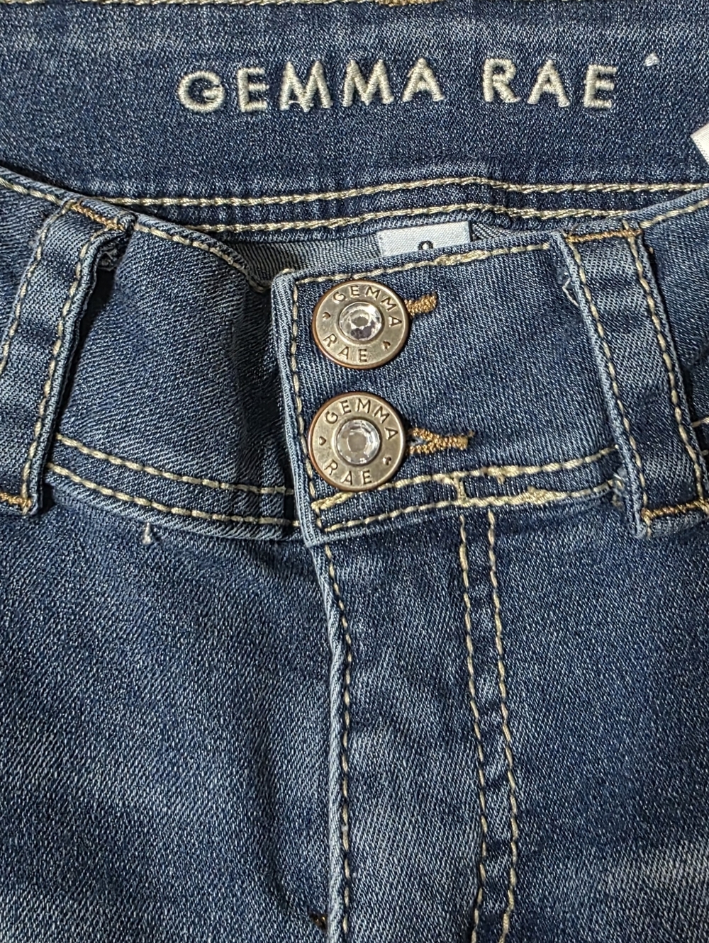 Women's Blue Denim Jeans